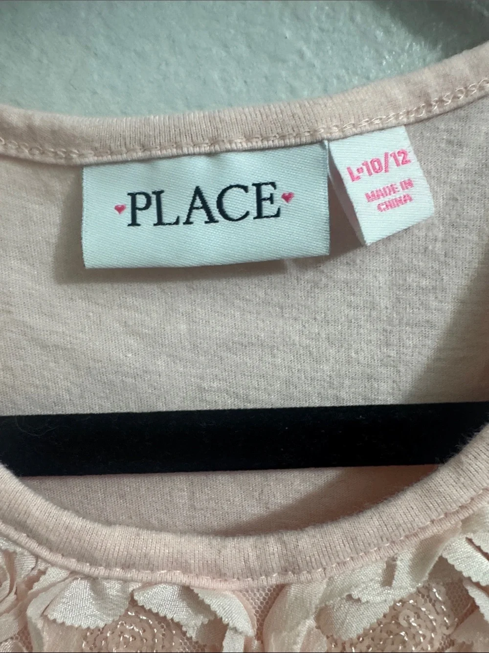 The Childrens Place sleeveless party